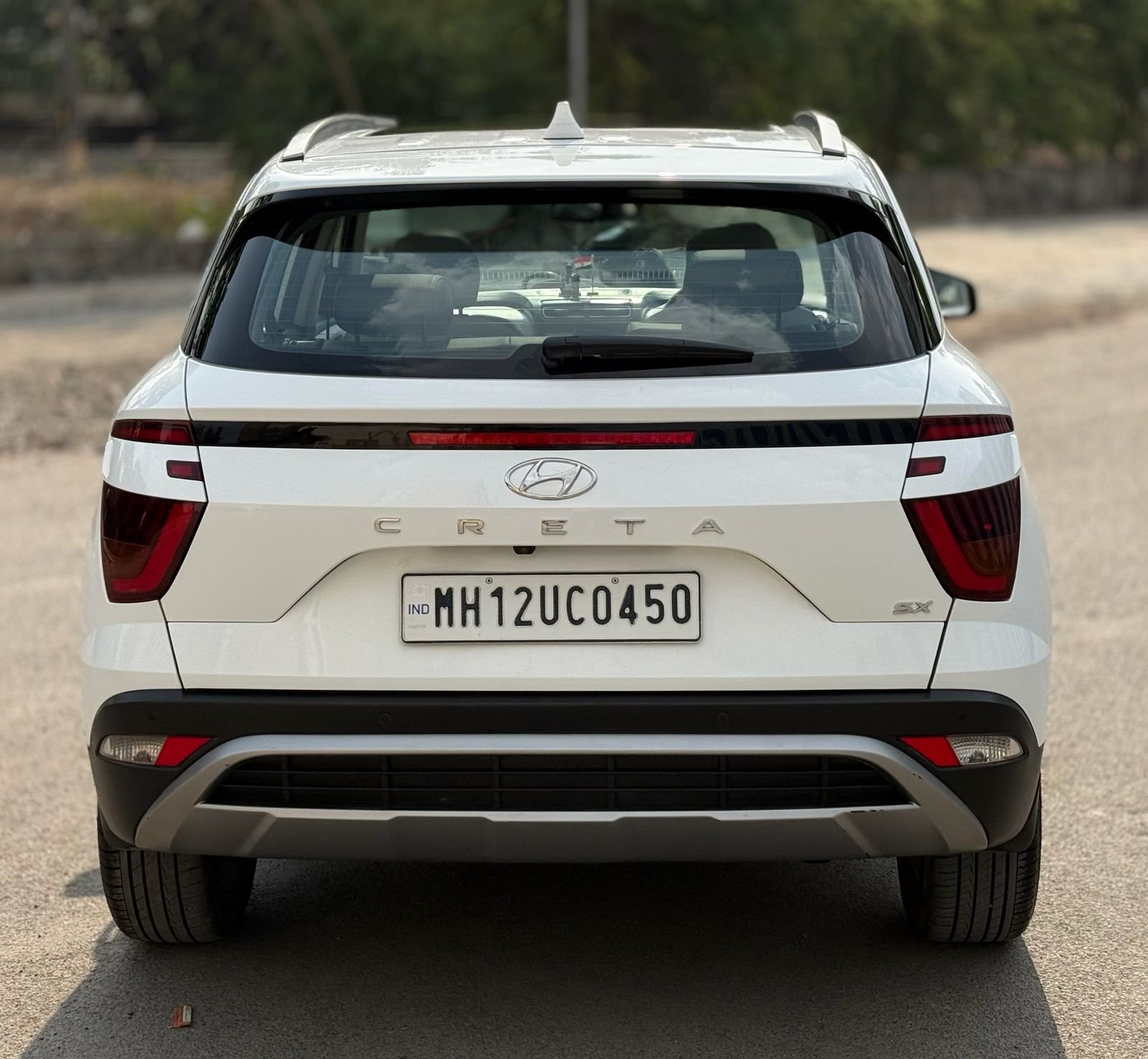Creta Auto Diesel 